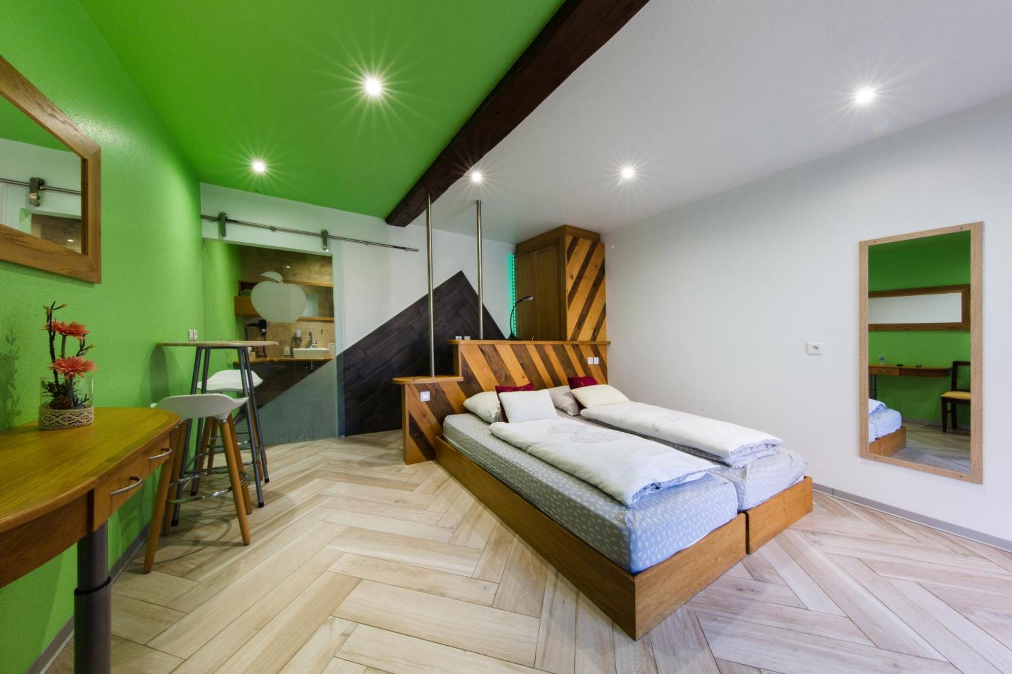 Le Domaine Du Verger, Chambres D'Hotes Osenbach 객실 사진