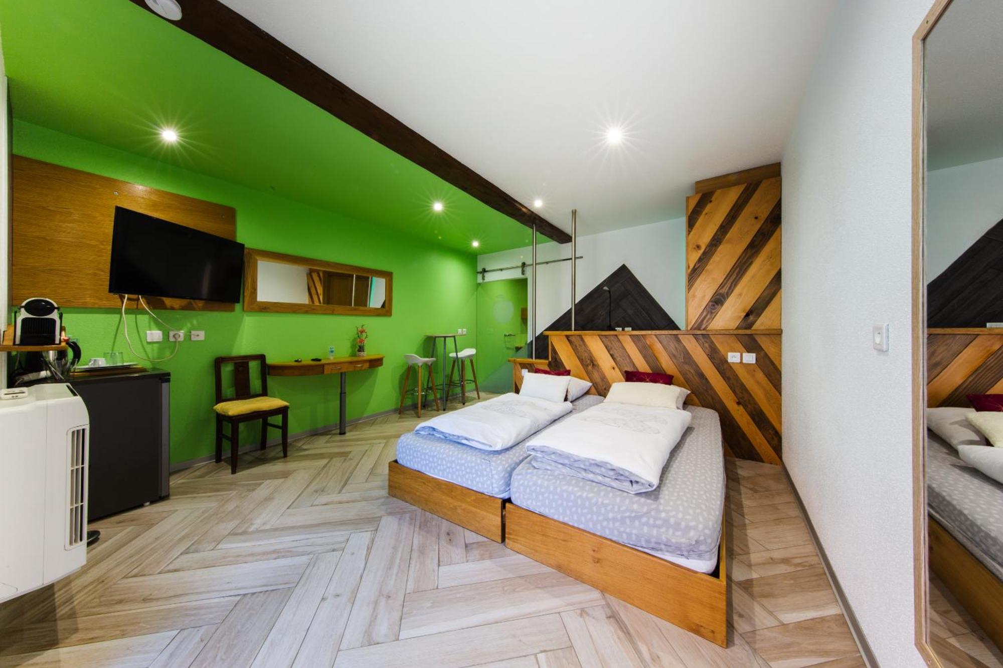Le Domaine Du Verger, Chambres D'Hotes Osenbach 객실 사진
