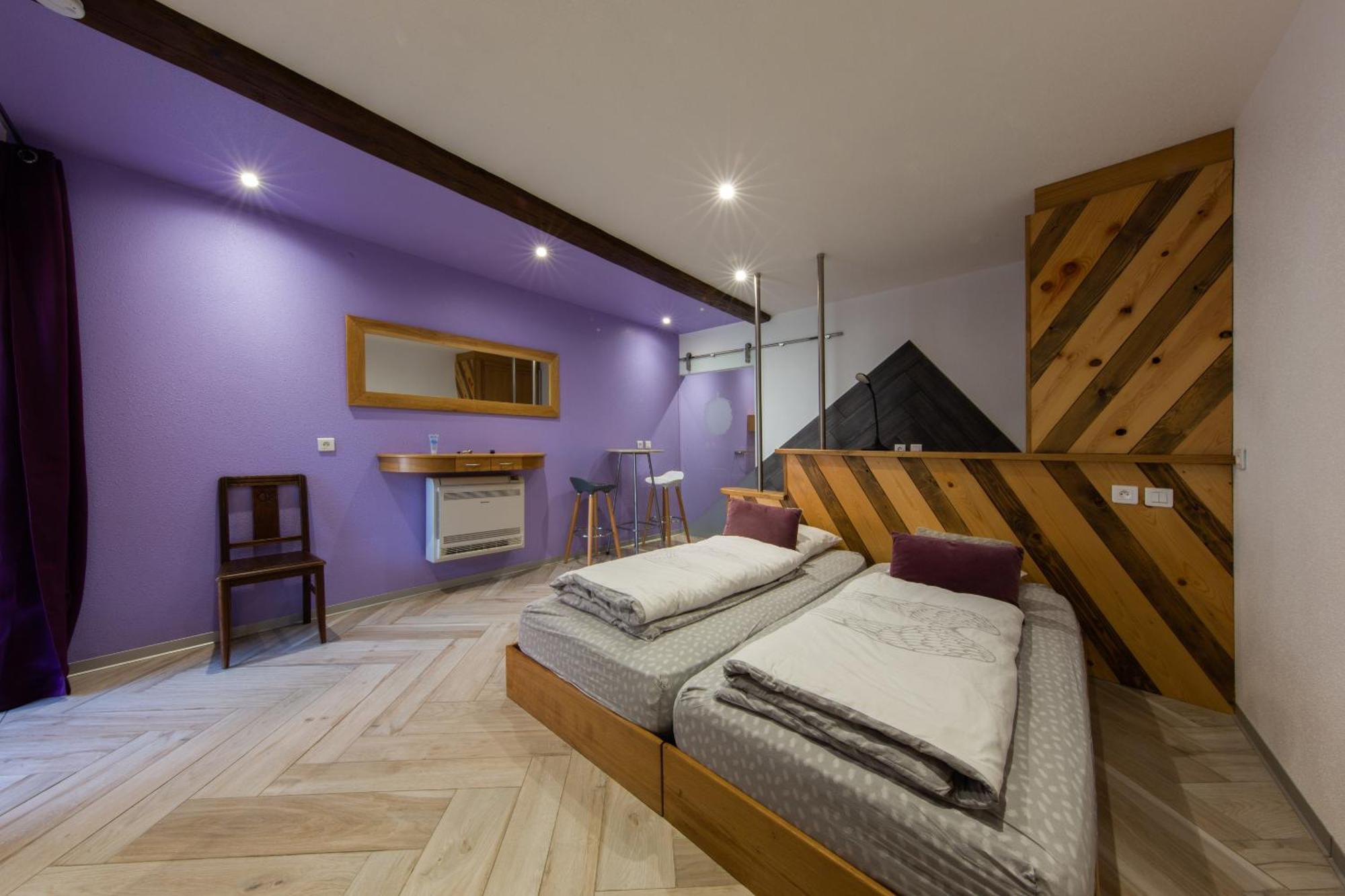 Le Domaine Du Verger, Chambres D'Hotes Osenbach 객실 사진