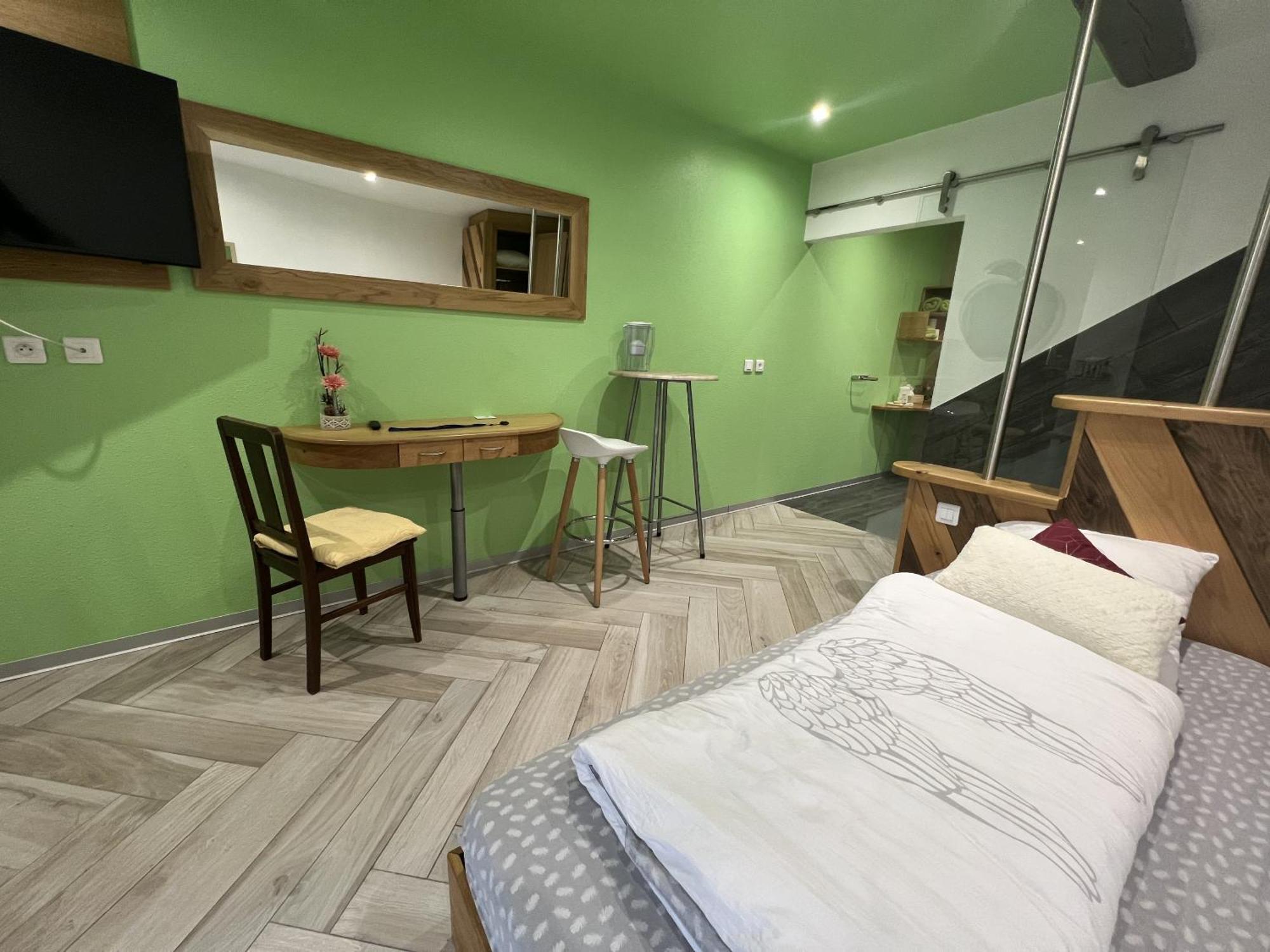 Le Domaine Du Verger, Chambres D'Hotes Osenbach 외부 사진