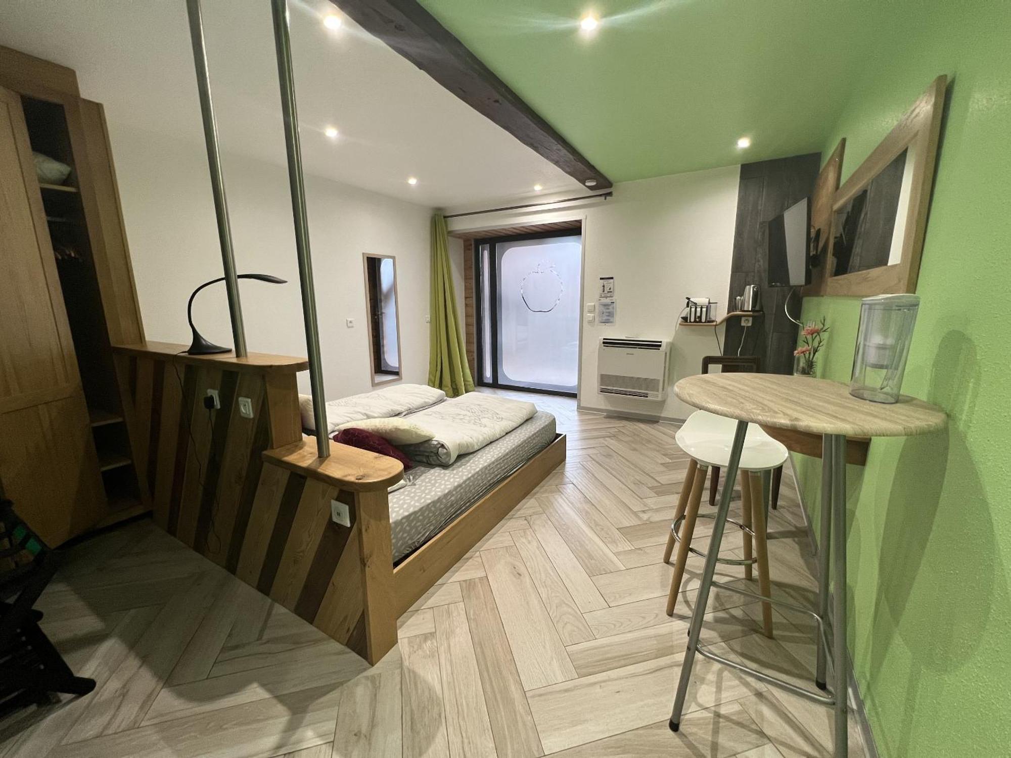 Le Domaine Du Verger, Chambres D'Hotes Osenbach 외부 사진