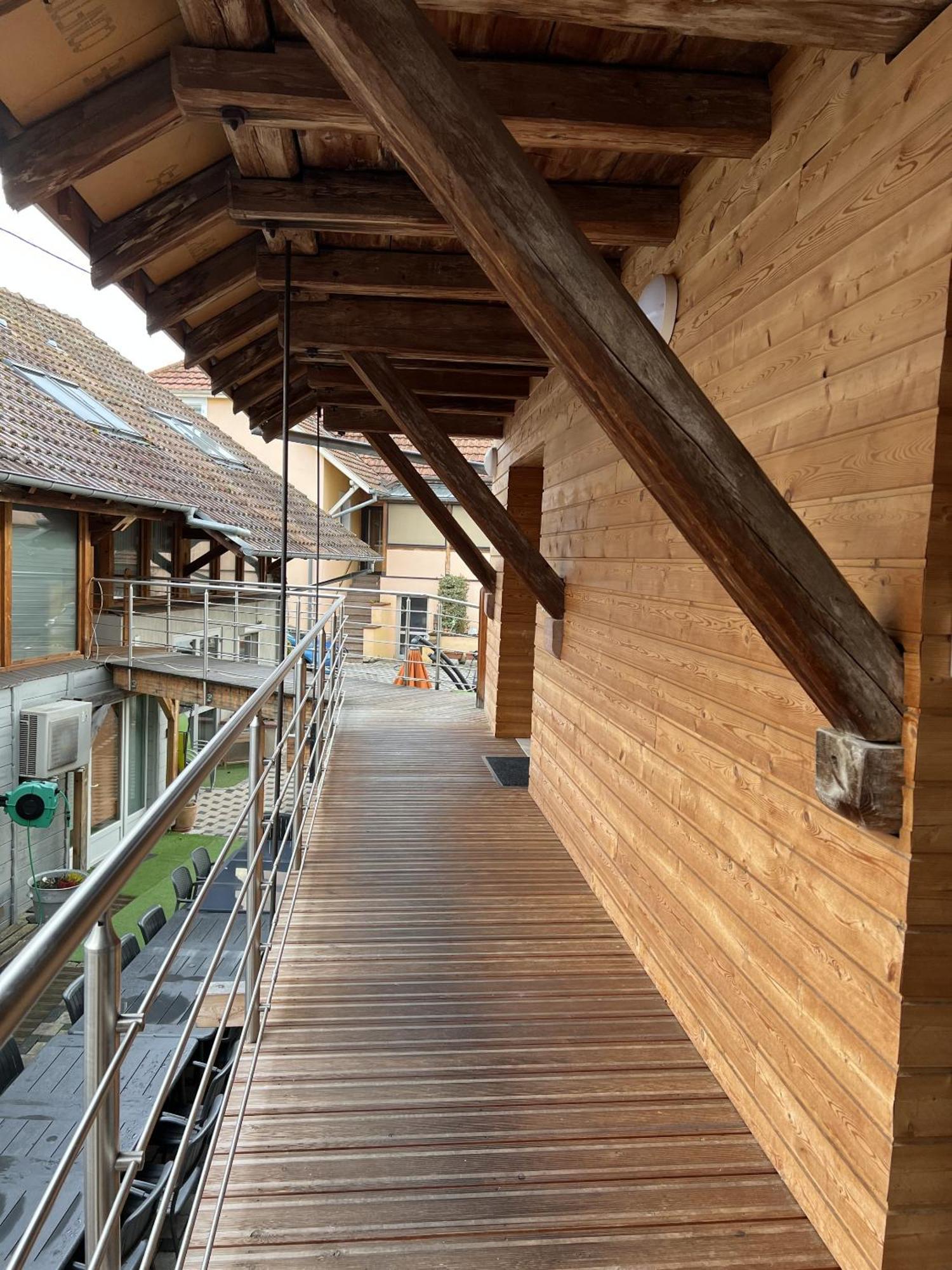 Le Domaine Du Verger, Chambres D'Hotes Osenbach 외부 사진