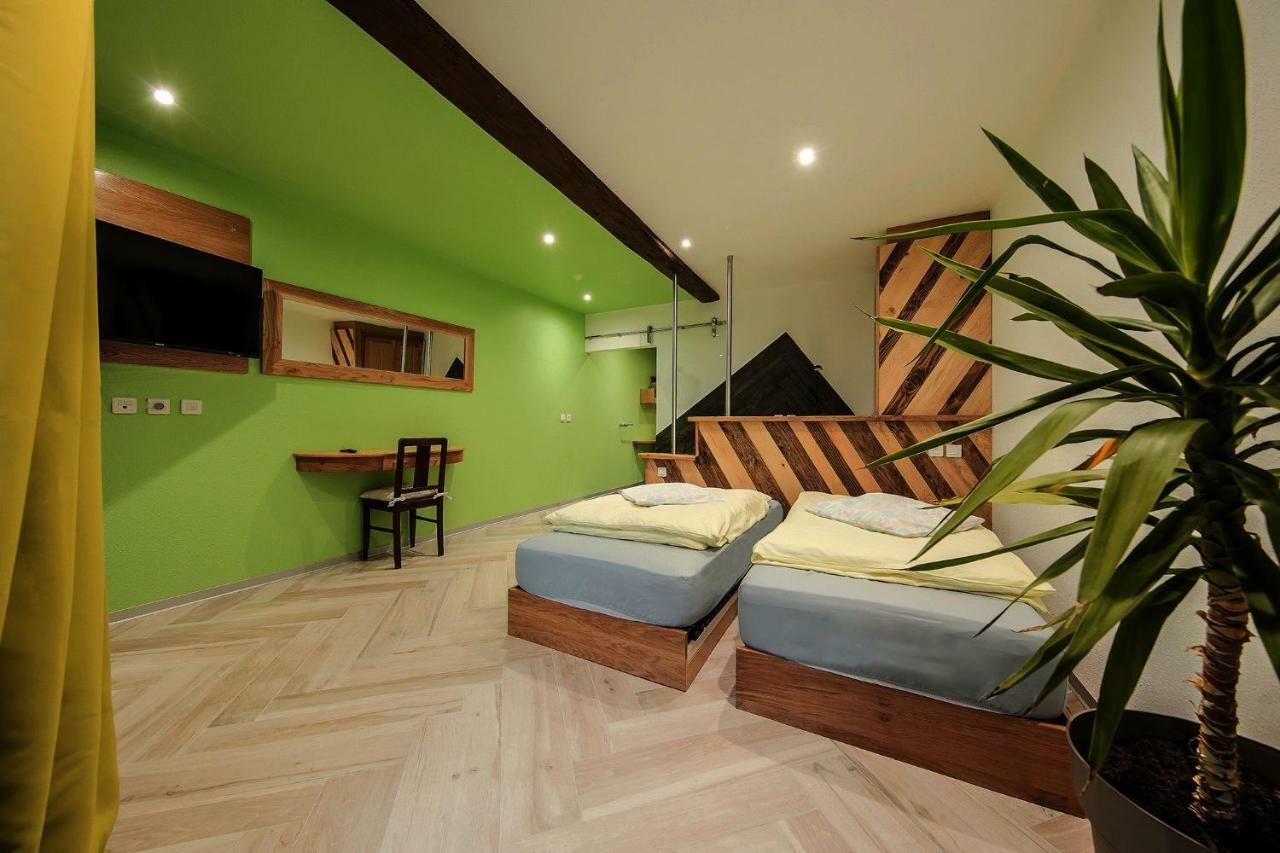 Le Domaine Du Verger, Chambres D'Hotes Osenbach 외부 사진