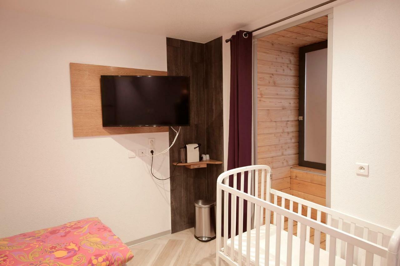 Le Domaine Du Verger, Chambres D'Hotes Osenbach 외부 사진