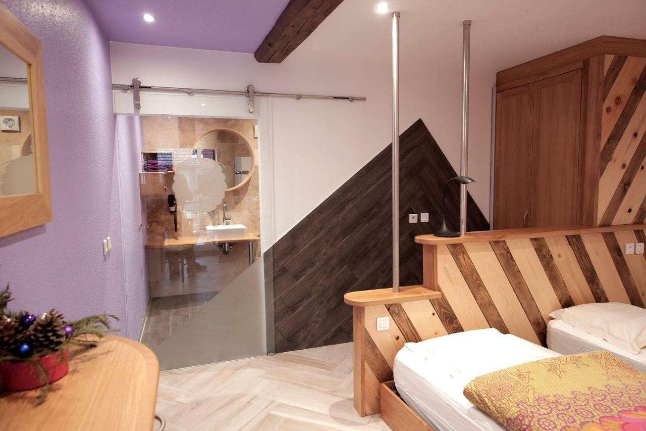 Le Domaine Du Verger, Chambres D'Hotes Osenbach 외부 사진