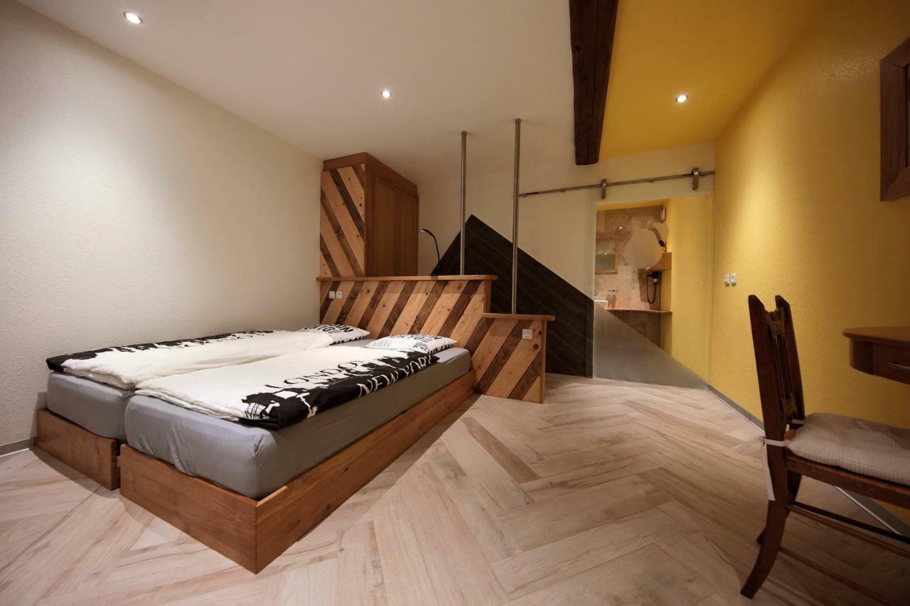Le Domaine Du Verger, Chambres D'Hotes Osenbach 외부 사진