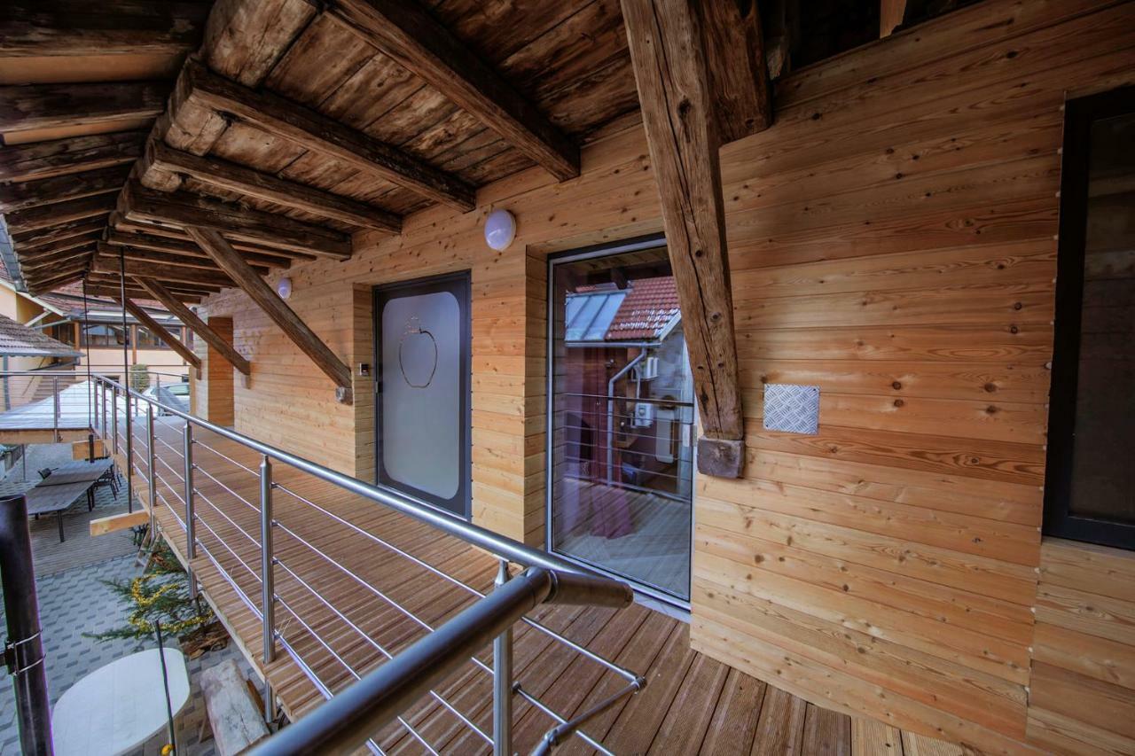 Le Domaine Du Verger, Chambres D'Hotes Osenbach 외부 사진